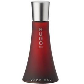 Оригинален дамски парфюм HUGO BOSS Hugo Deep Red EDP Без Опаковка /Тестер/